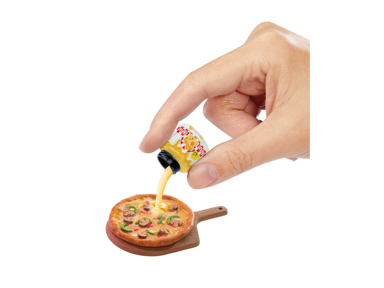 Mga's miniverse - make it mini foods: diner in sidekick series 2b wave 1