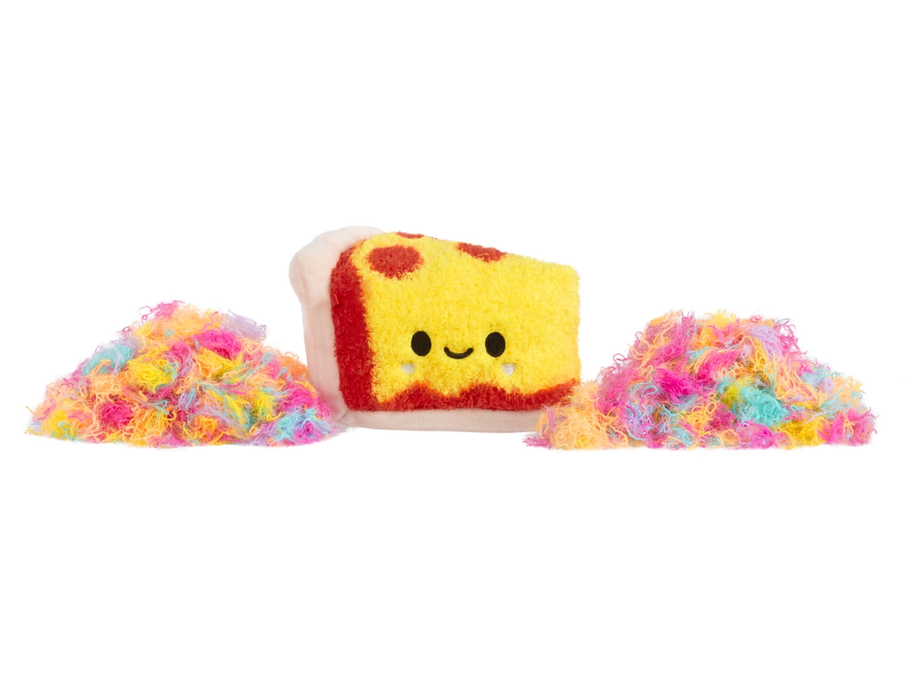 Fluffie Stuffiez Small Plush: Peluche Multicolor Super Coccolosi con Sorpresa, Gioco Unisex per Bambini 4+ | MGA Entertainment