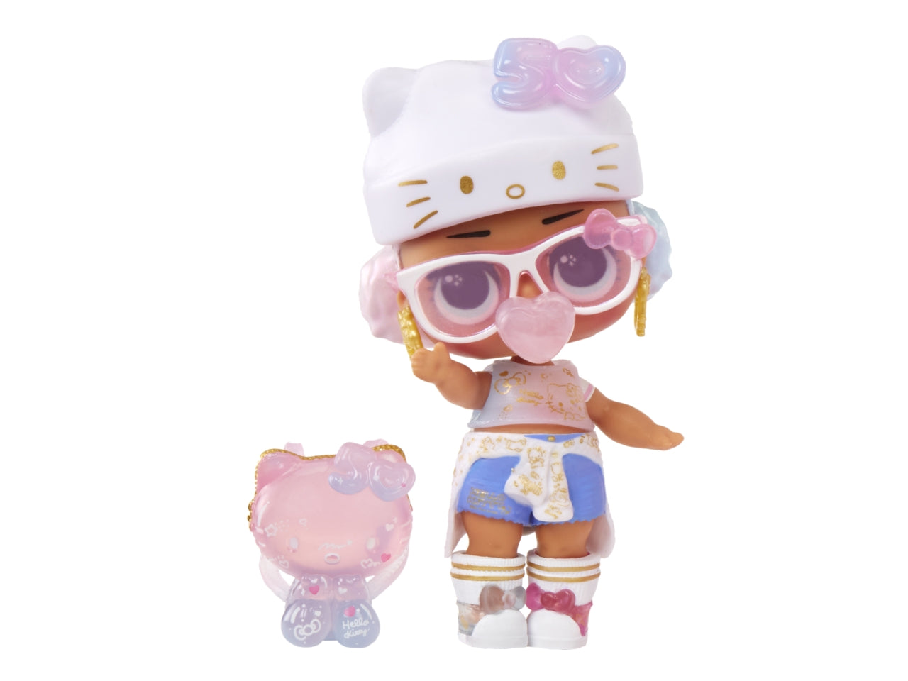 L.o.l. surprise loves hello kitty tots assortiti