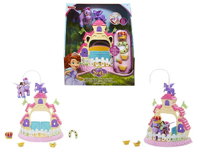 Sofia playset 01435