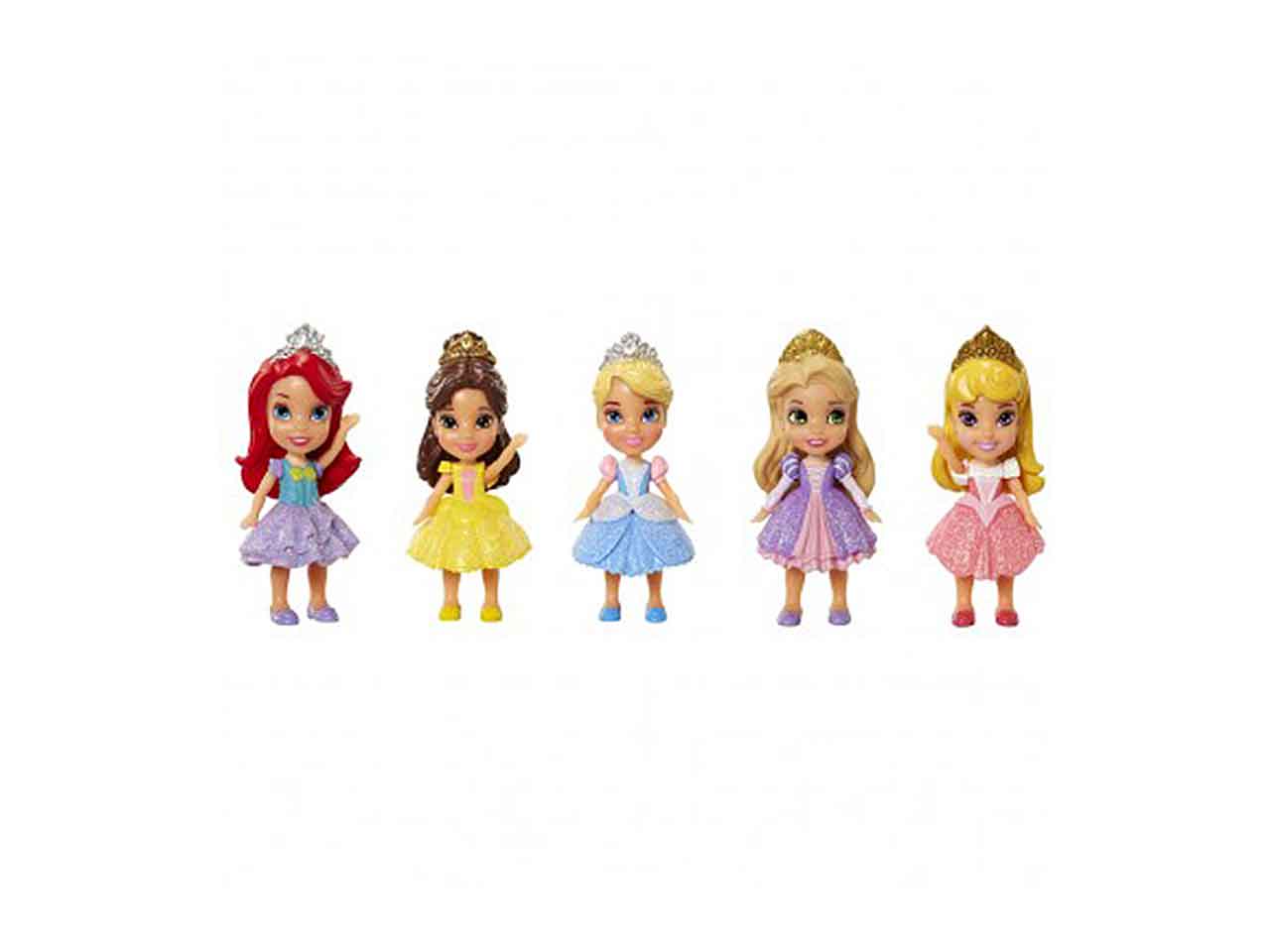 Princess bamboline 7cm ja-40883