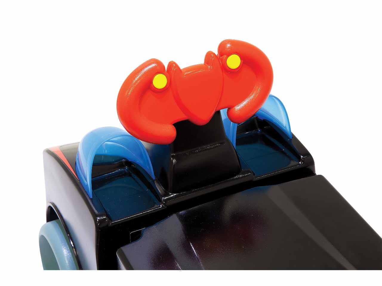 Batman wheelies ride cavalcabile 78233