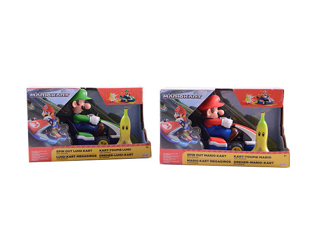 Super mario kart personaggio 86000-4l