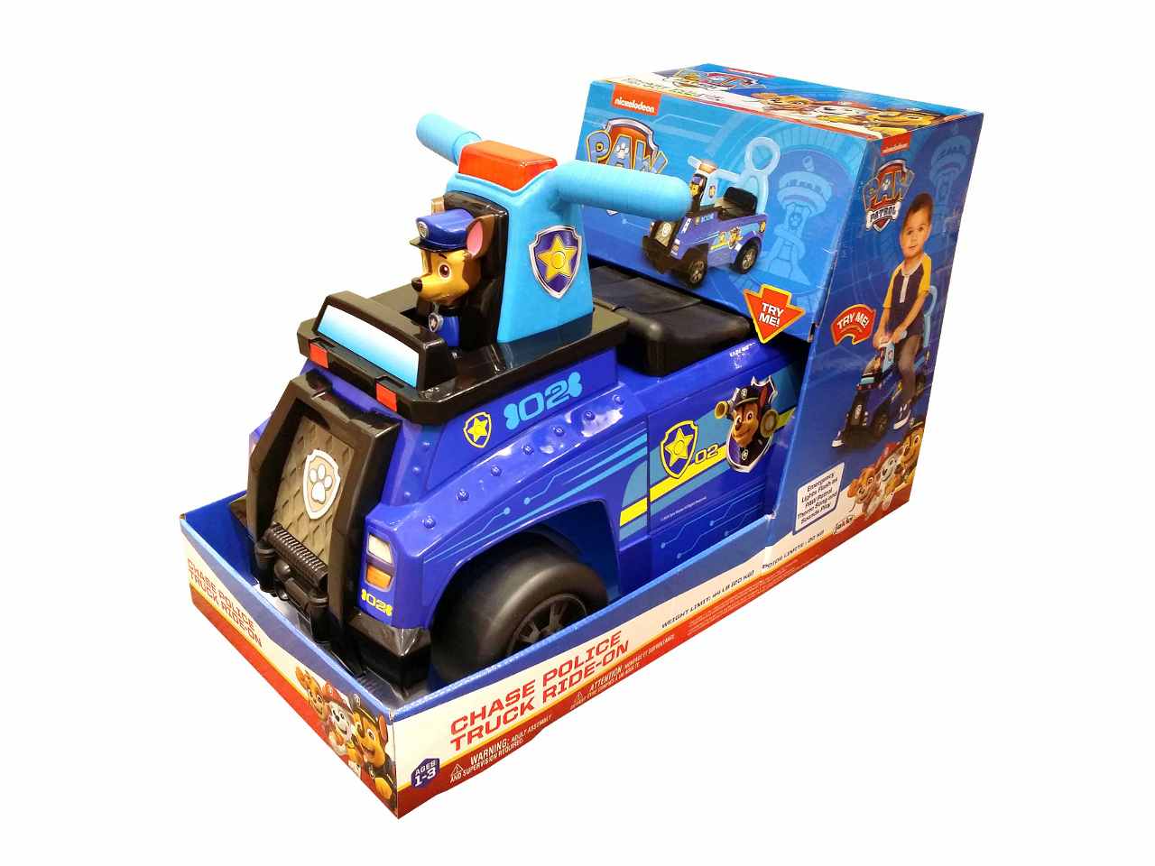 Paw patrol chase cavalc.95380-pkr1-v1