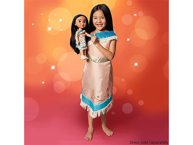 Disney princess pocahontas 38cm 95567-4l