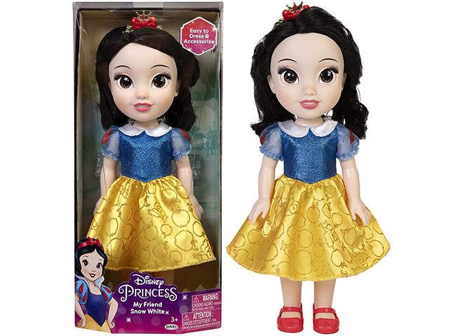 Disney bambola biancaneve 35cm95568-4l