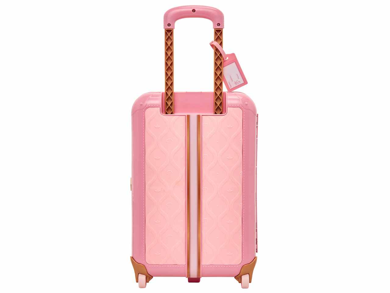Disney princess suitcase travel98872-4l