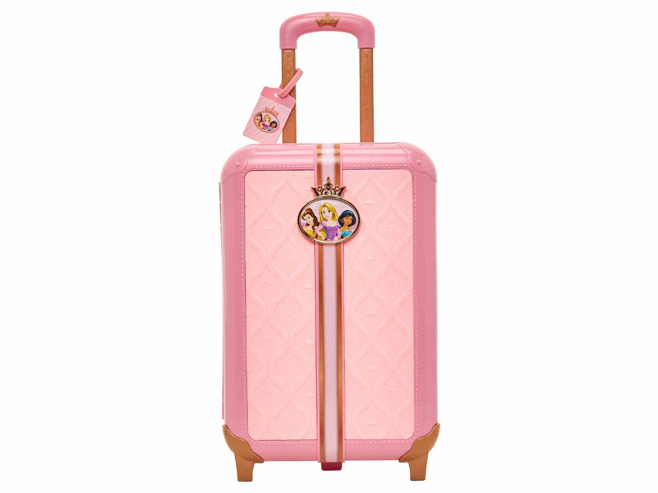 Disney princess suitcase travel98872-4l