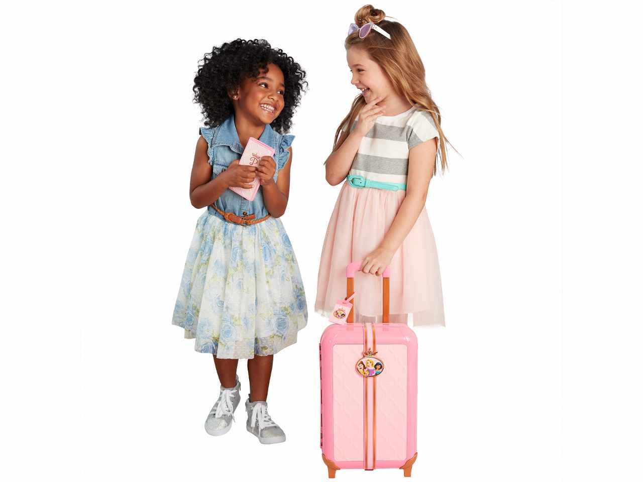 Disney princess suitcase travel98872-4l