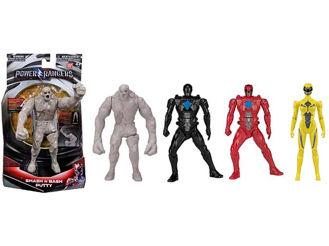 Power ranger morphin power 42650