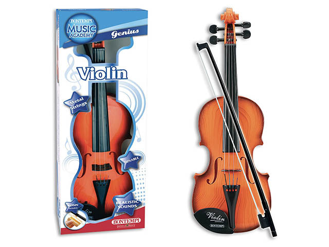 Violino classico c/colofonia 291100