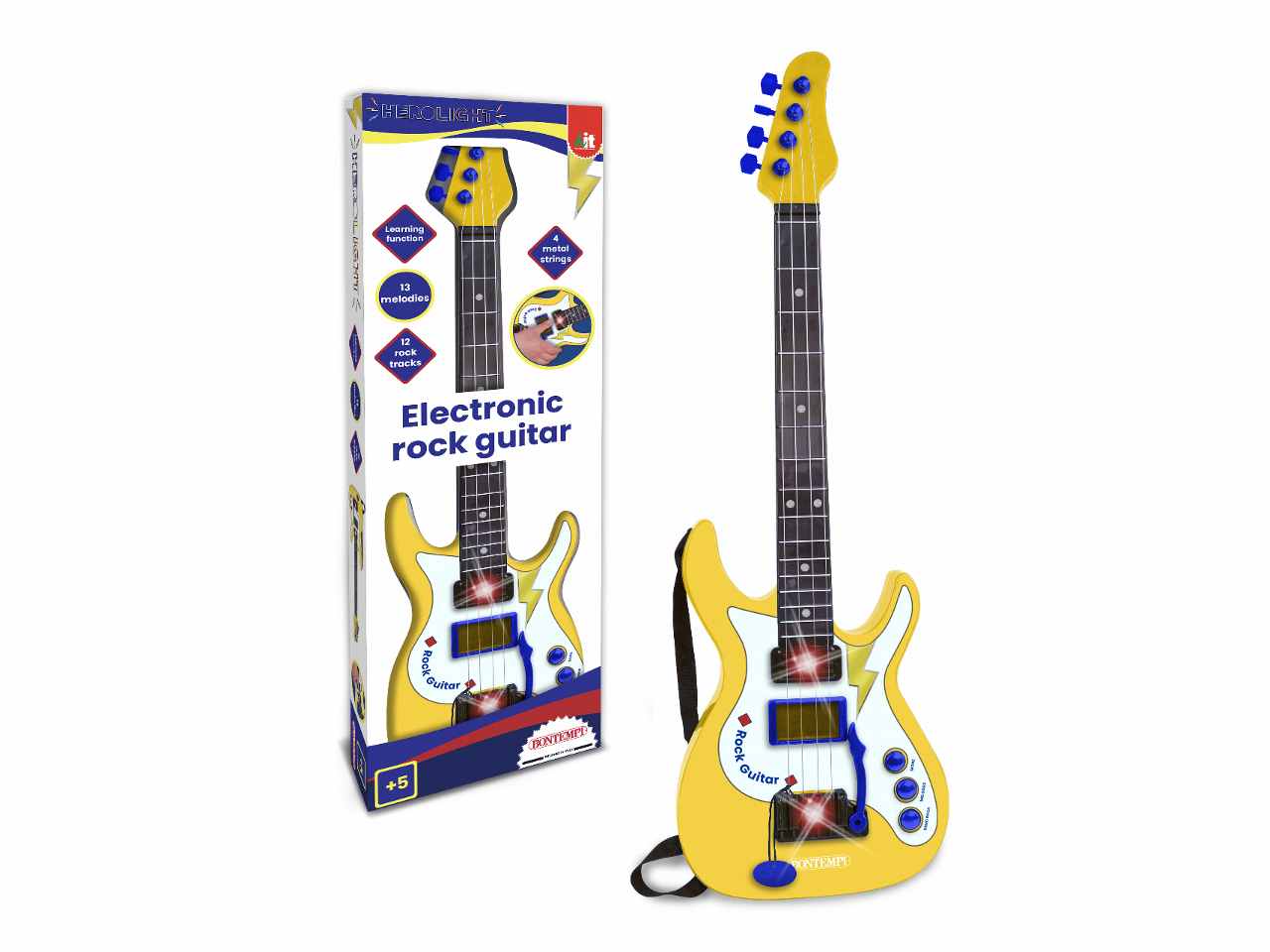 Chitarra elettronica 24 1235
