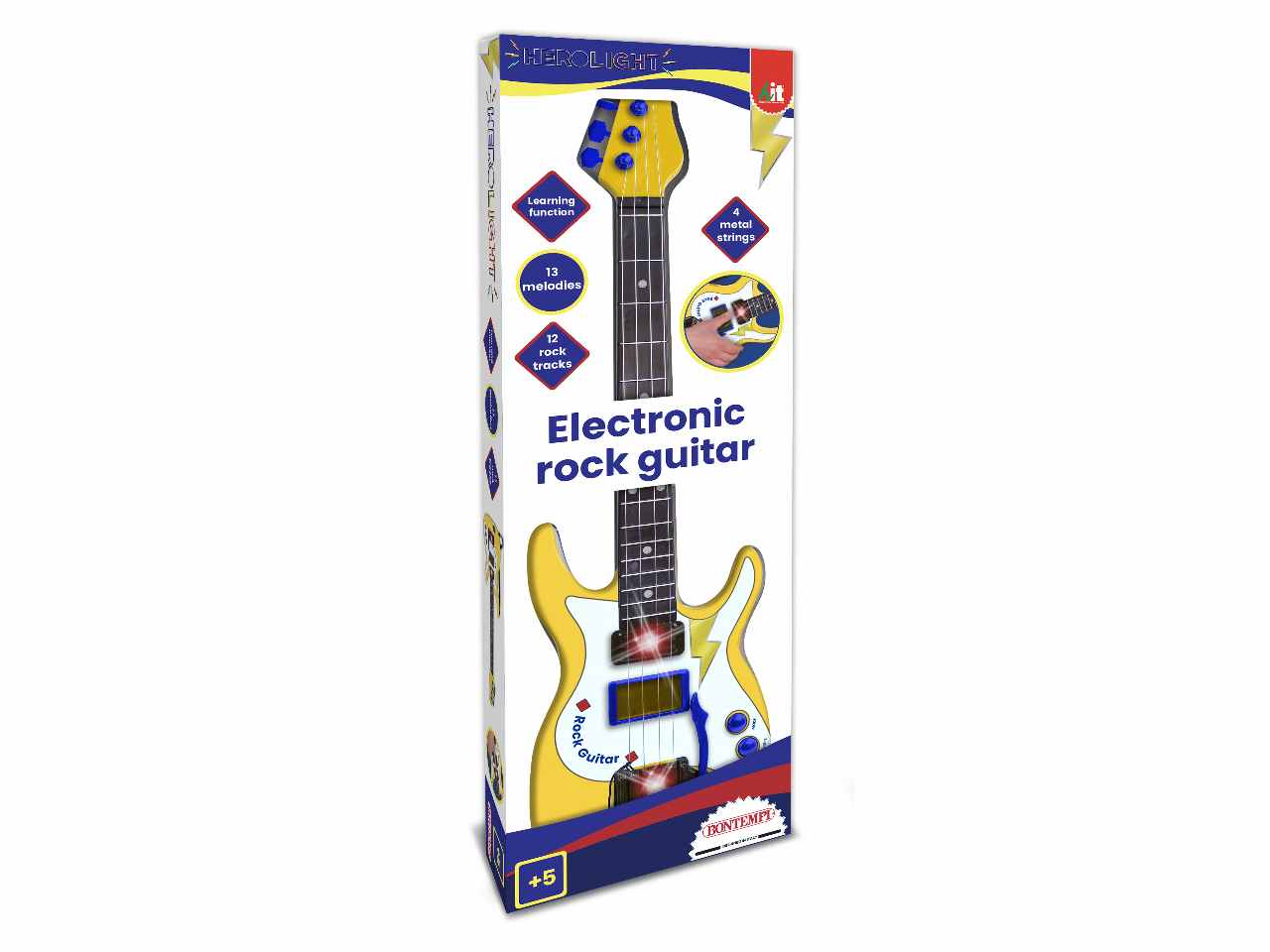 Chitarra elettronica 24 1235