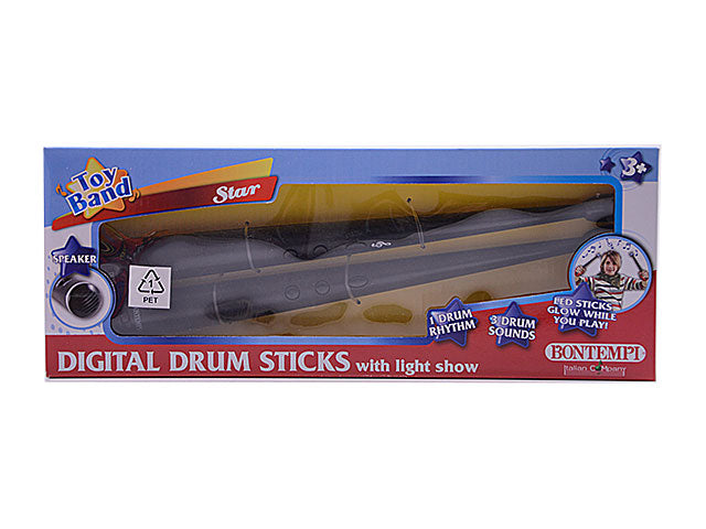 Bacchette elettroniche drumsticks 54 0210