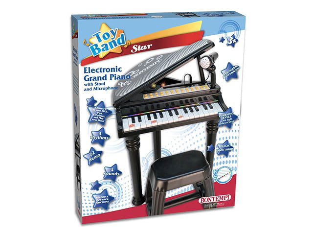Piano c/gambe e sgabello 103000