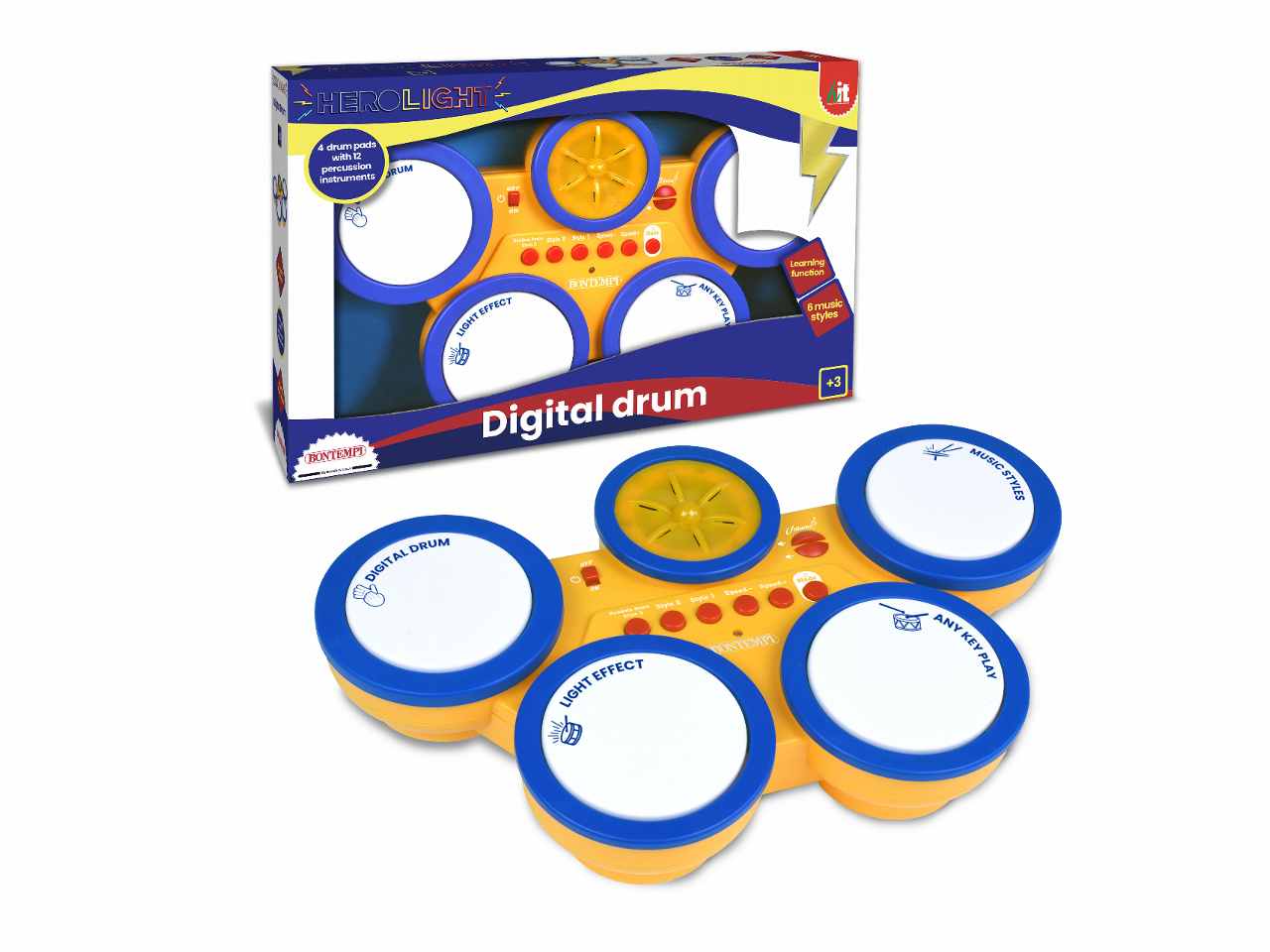 Percussioni elettroniche4 18 0535