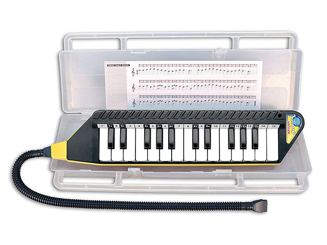 Clavietta 25 tasti c/tubo e valigetta 334262$