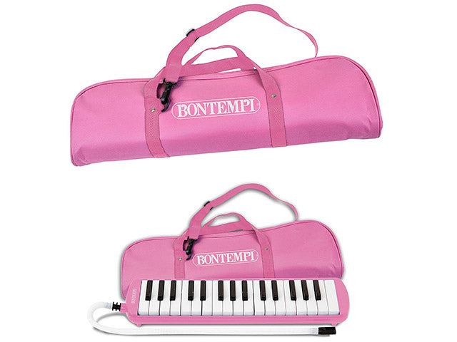 Clavietta 32 tasti rosa 33 3271