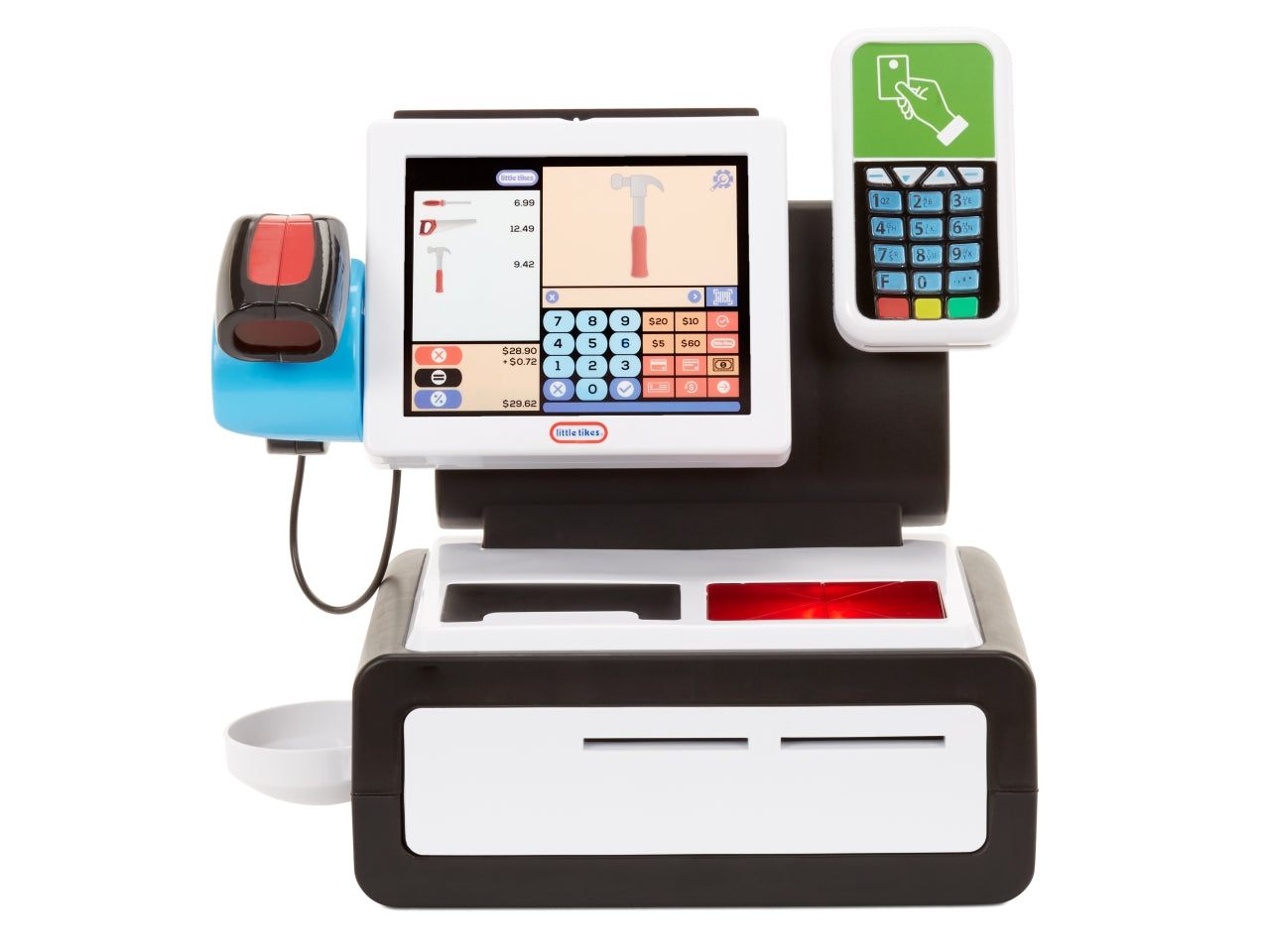 First self checkout stand registratore di cassa