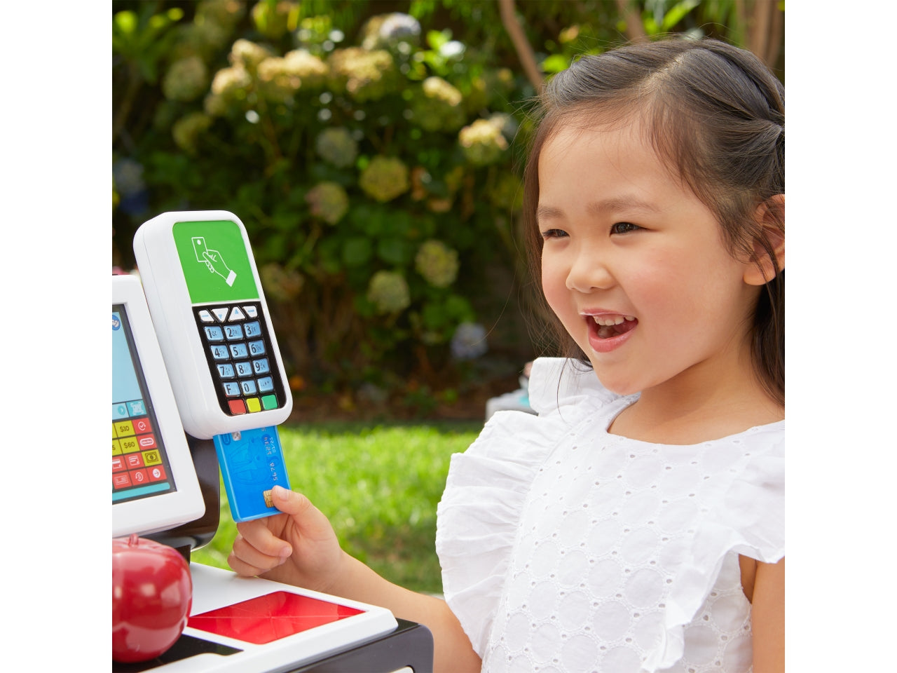 First self checkout stand registratore di cassa