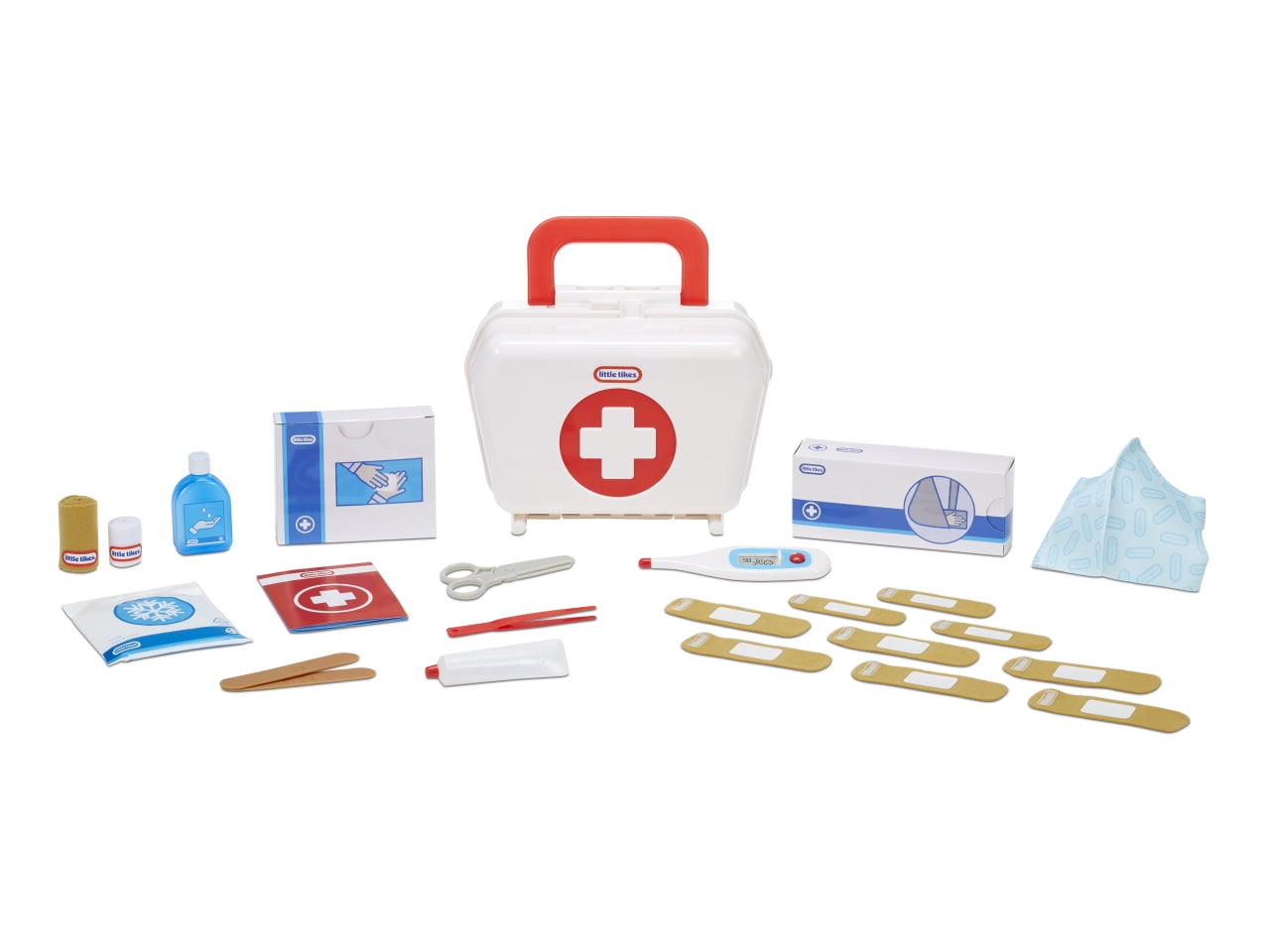 First aid kit pronto soccorso