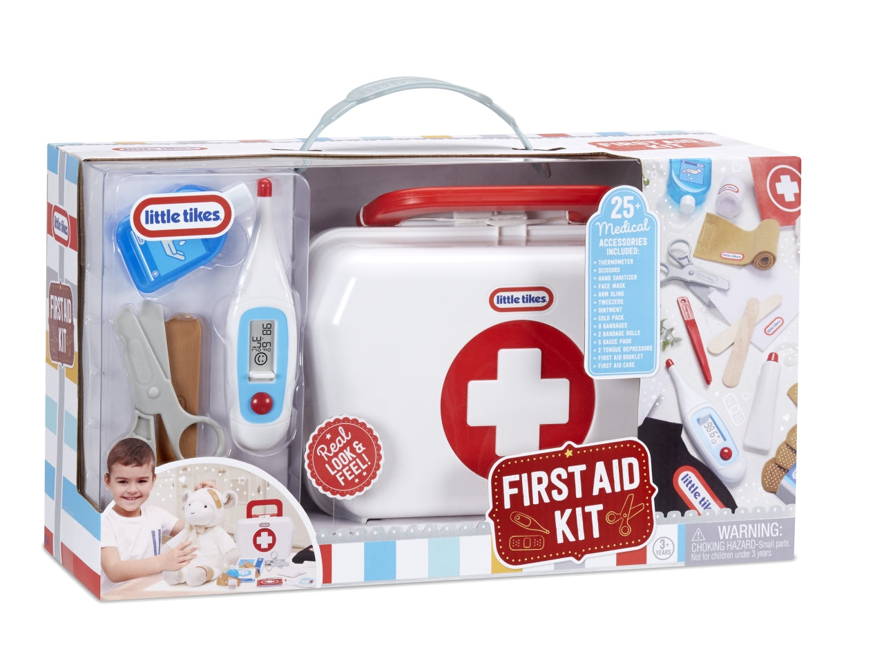 First aid kit pronto soccorso