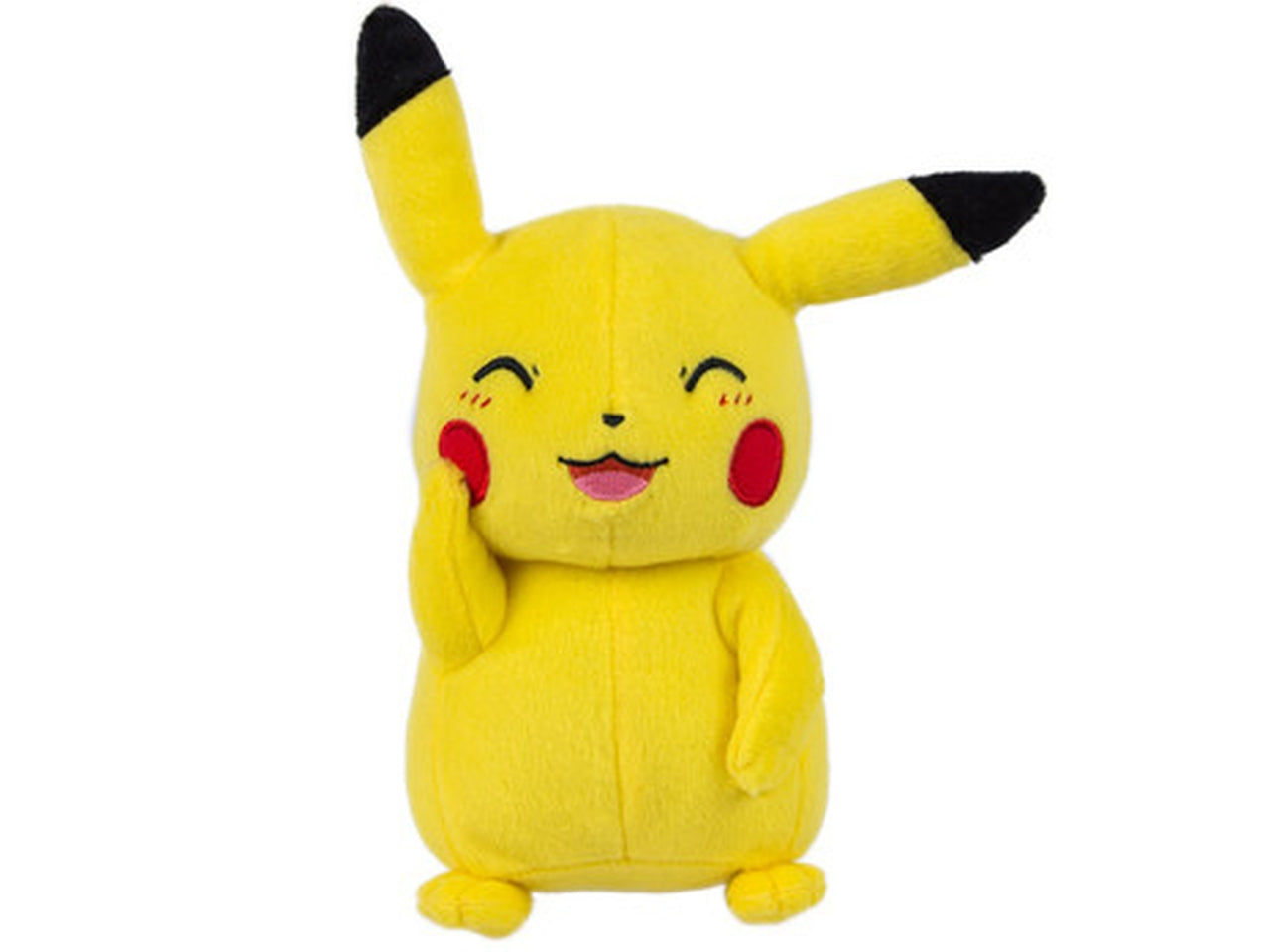 Peluche pokemon pikachu misura 20cm