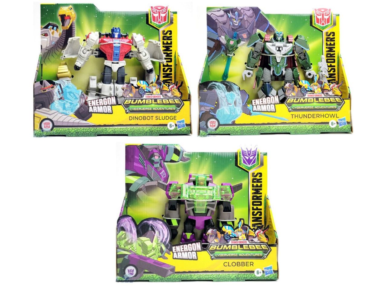 Transformers cyberverse ultra
