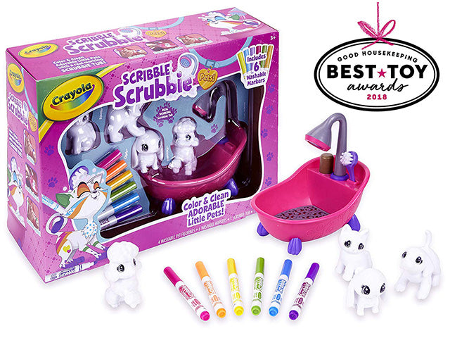 Washimals set attivita' 74-7249