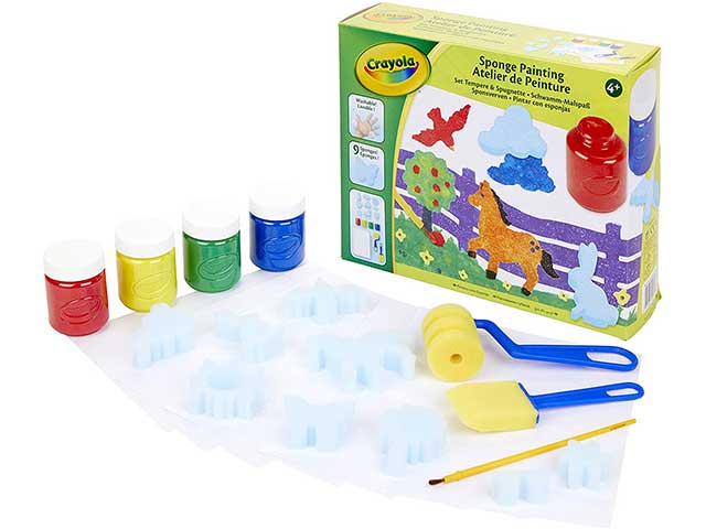 Set pittura 04-0572