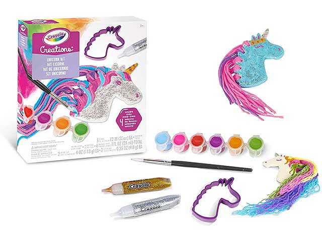Creations set unicorno 04-1153