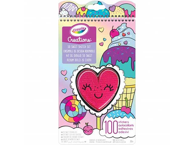Creations album oh so sweet set 04-1049