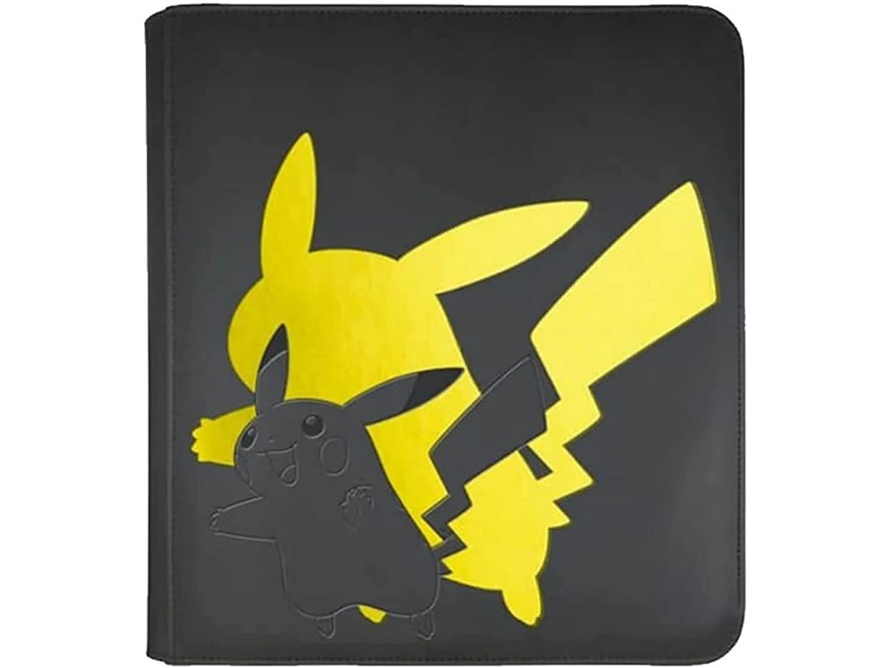 Ultra Pro Raccoglitore Carte Pokémon Pikachu Album con Zip da 12 tasche e 20 pagine (Elite Series) - Game Vision