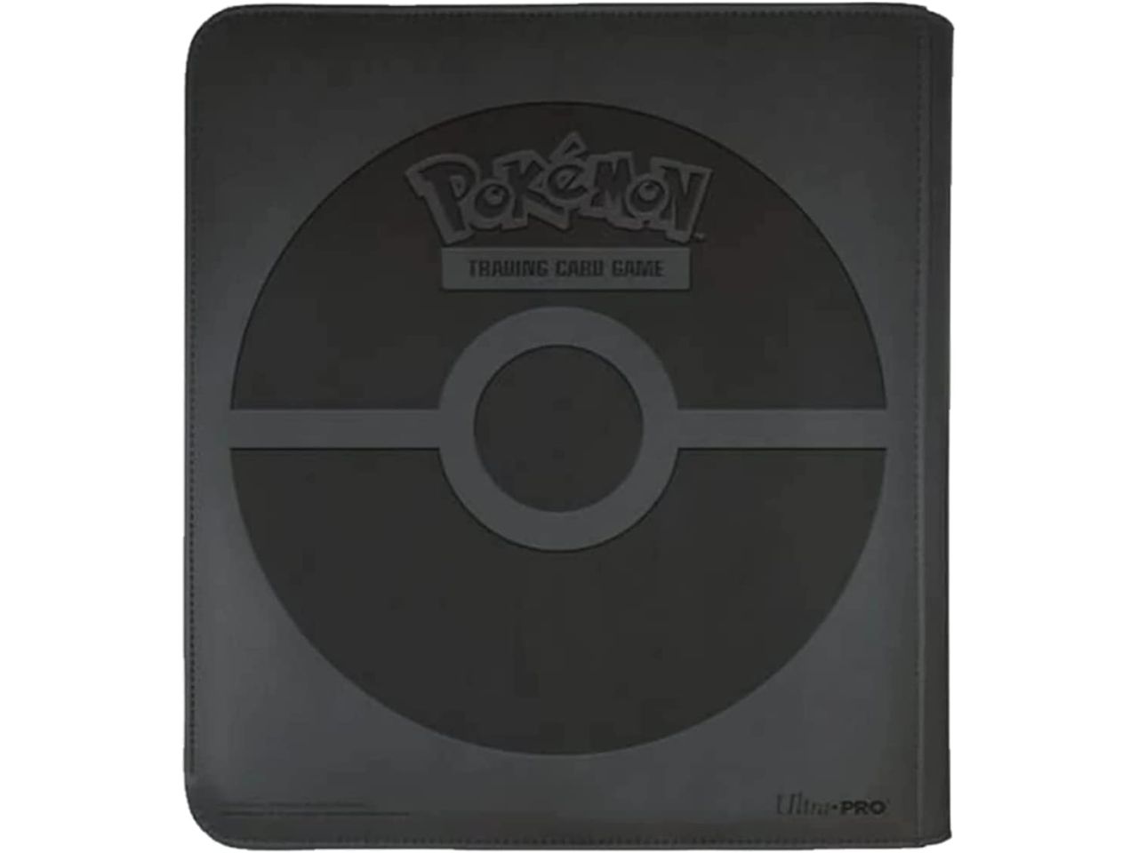 Ultra Pro Raccoglitore Carte Pokémon Pikachu Album con Zip da 12 tasche e 20 pagine (Elite Series) - Game Vision
