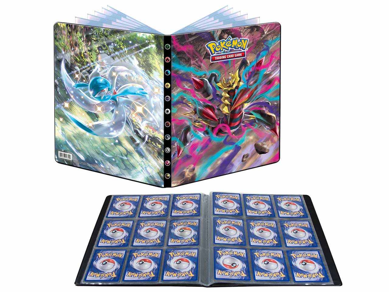 Ultra Pro Raccoglitore Pokémon Origine Perduta Album da 9 tasche e 14 pagine - Game Vision