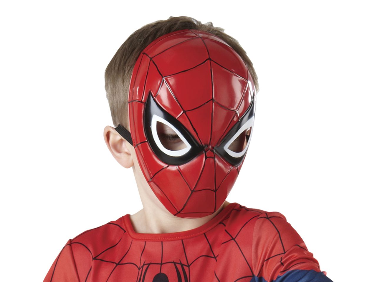 Rubies maschera di spiderman per bambini