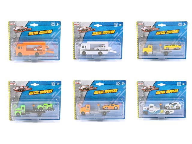 Auto fresh metal 15211 #