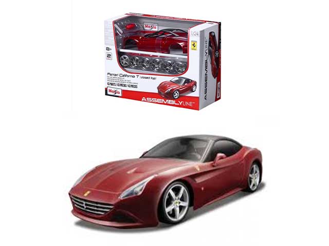 Maisto auto ferrari california 1:24 #