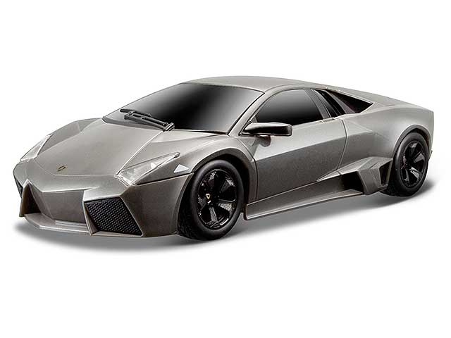 Auto 1:24 aventador coupe r/c 919570.012