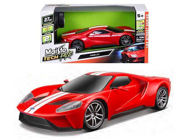 Auto 1:24 ford gt r/c 919571.012