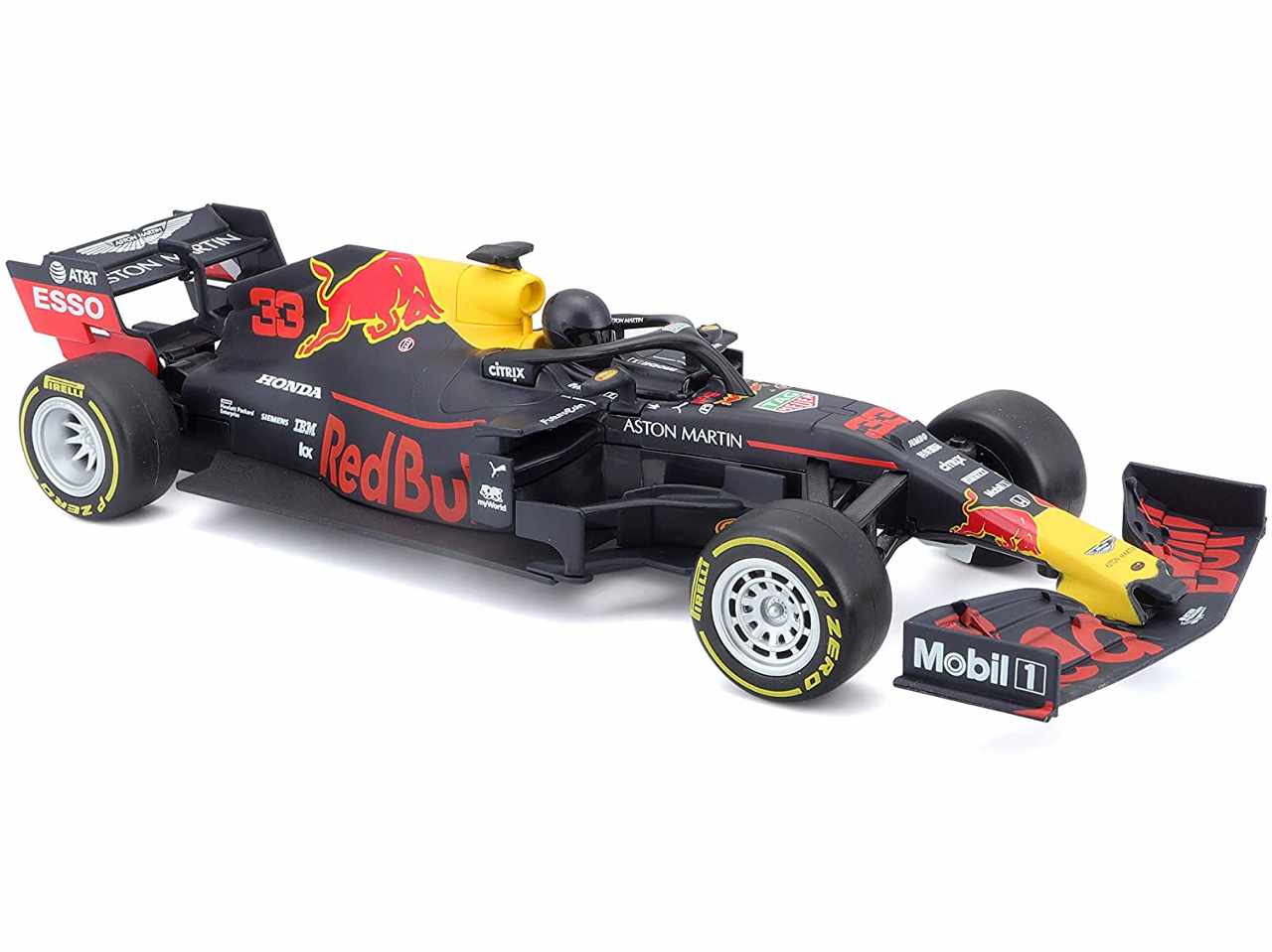 Auto r/c 1:24 red bull 2,4ghz926889.006