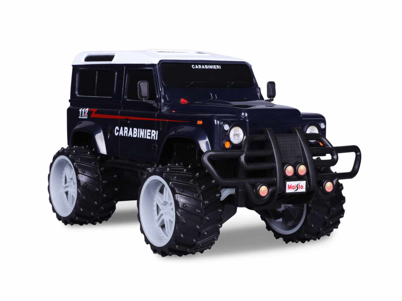 Auto r/c 1:16 defender carabinieri 926904.004