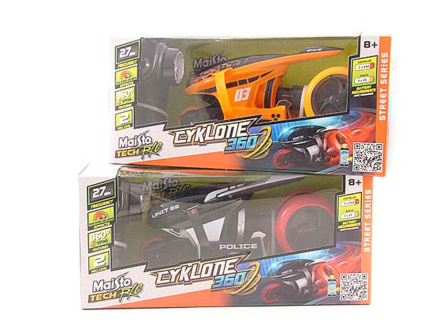 Maisto cyclone r/c 360 840268