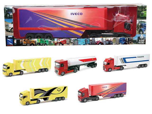 European long hauler truck 10013i
