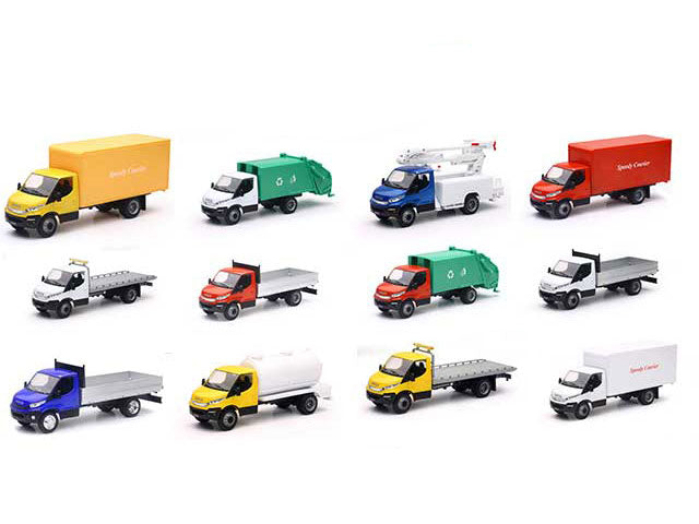 Camion 1:32 iveco daily 15873i