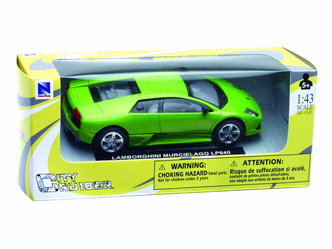 Auto europee 1:43 19007n