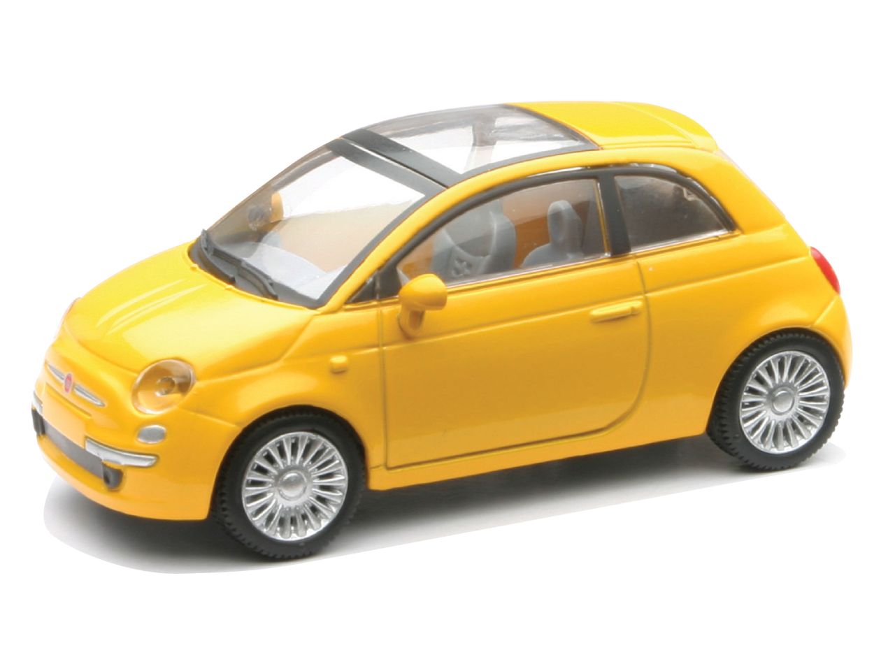 Auto 1:43 fiat 500 19587
