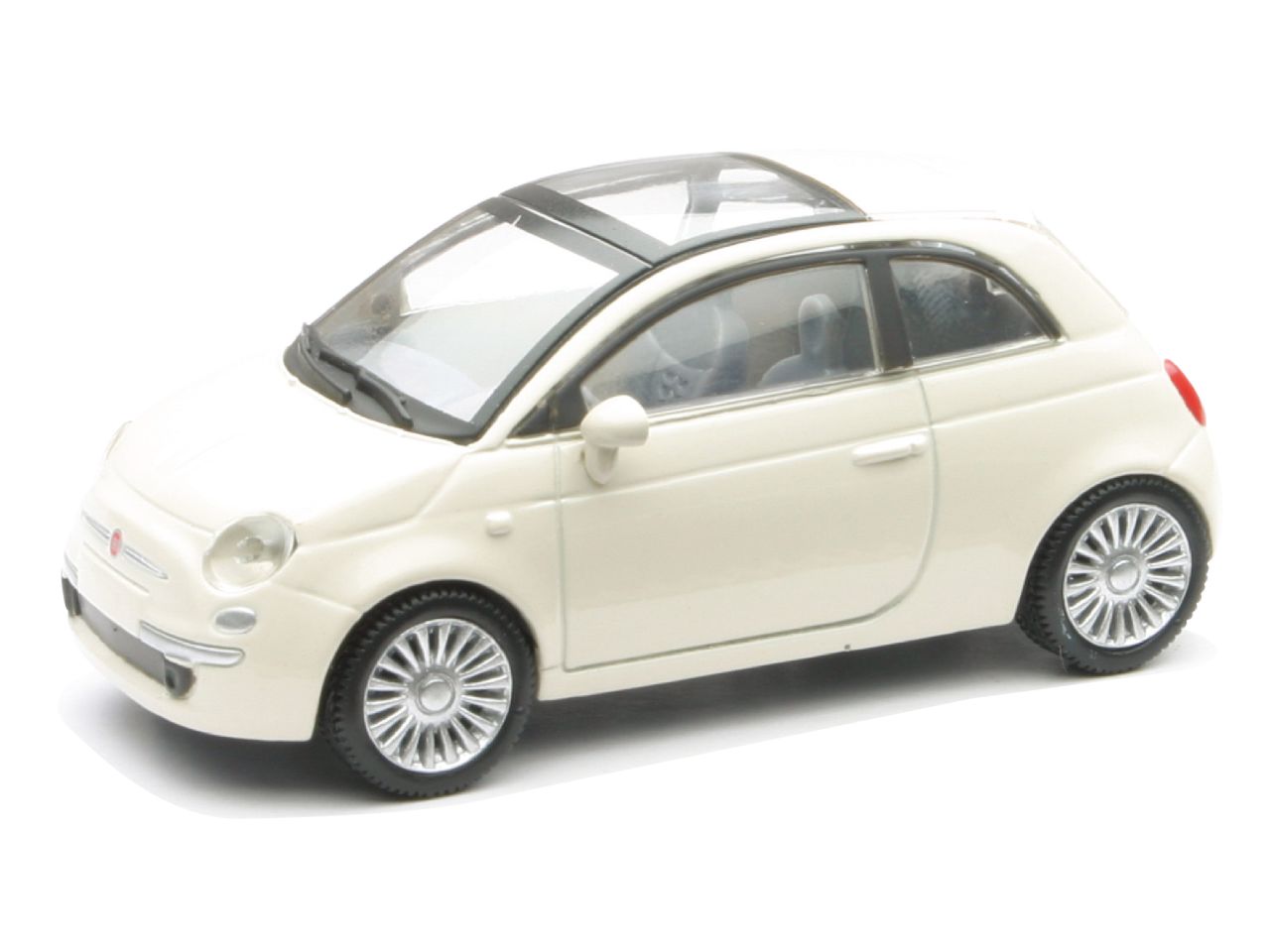 Auto 1:43 fiat 500 19587