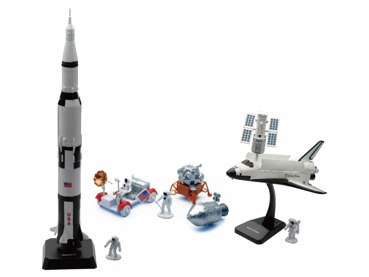 Space adventure 1:48 20425ss