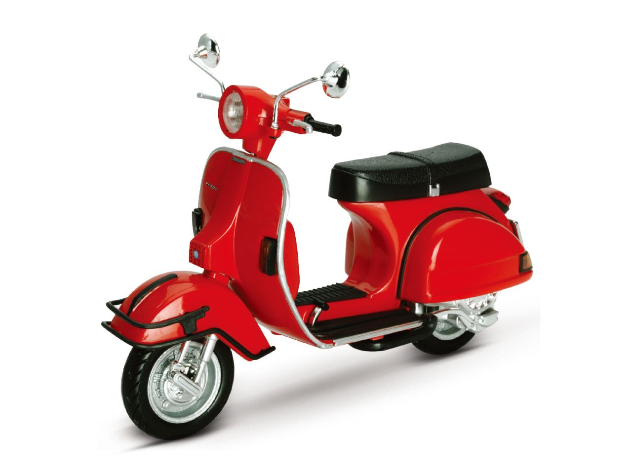 Vespa models in scala 1:12 in 12 assortimenti